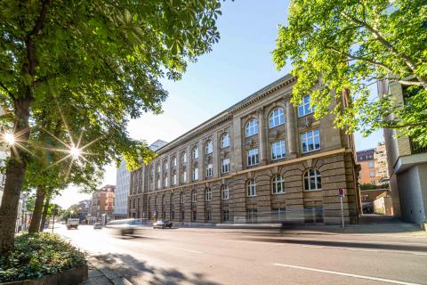 Hochschulen | Studieren und Forschen in der Region Stuttgart
